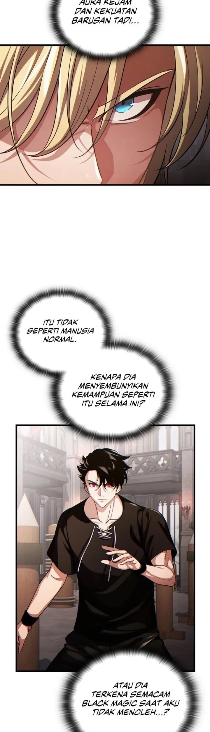 The Lord Who Levels Up By Devouring Chapter 5 Gambar 16
