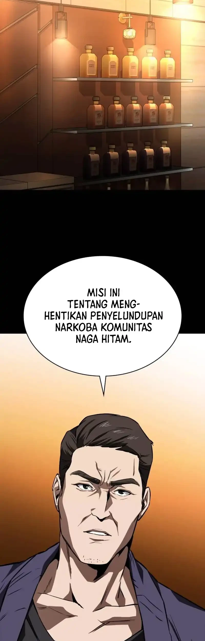 The Lowest-Ranking NIS Agent Chapter 12 Gambar 17