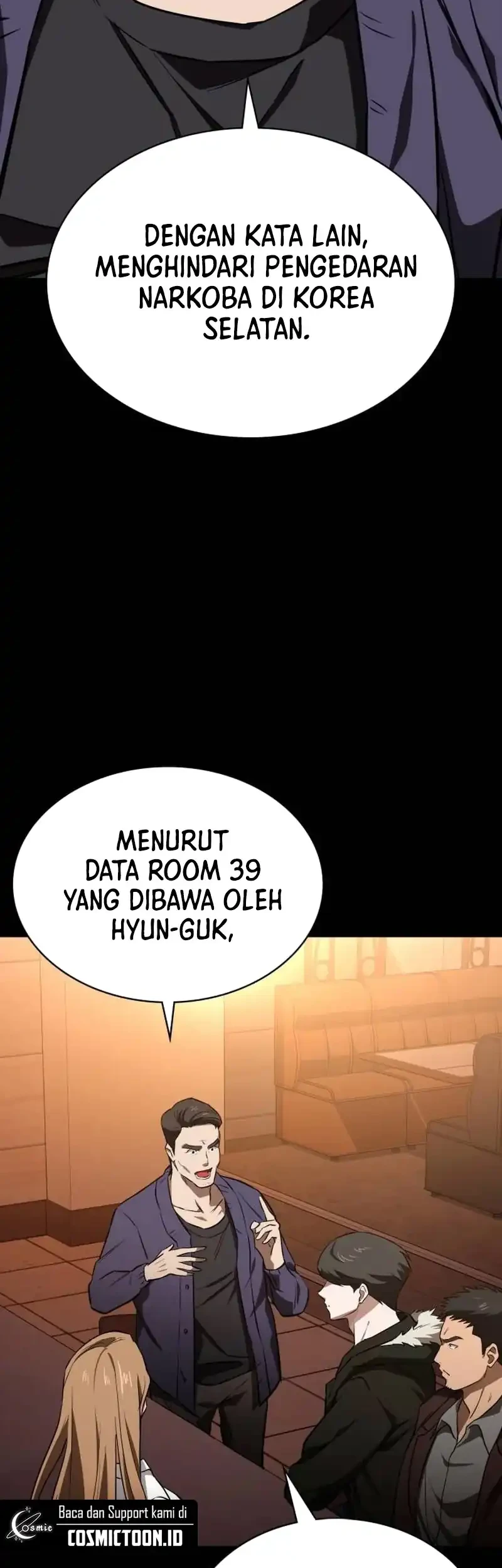 The Lowest-Ranking NIS Agent Chapter 12 Gambar 18