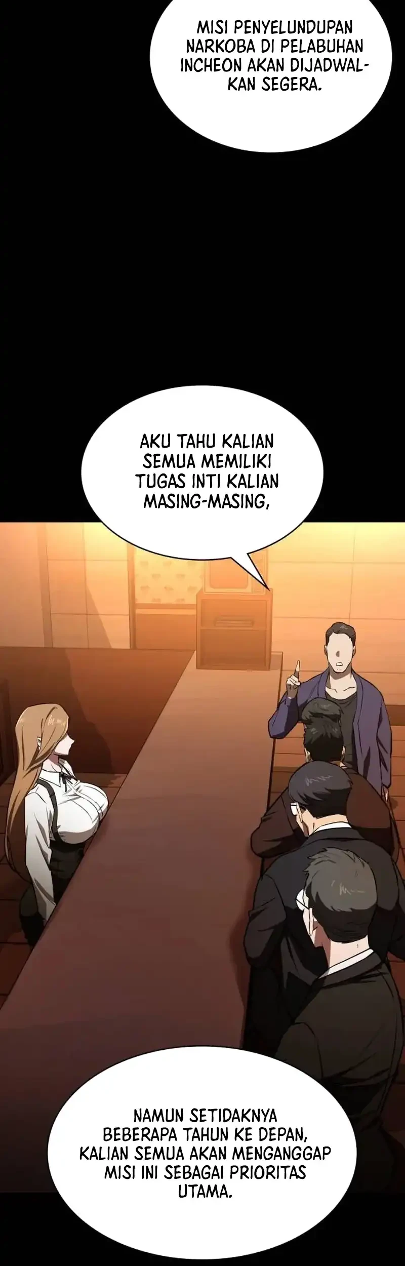 The Lowest-Ranking NIS Agent Chapter 12 Gambar 19