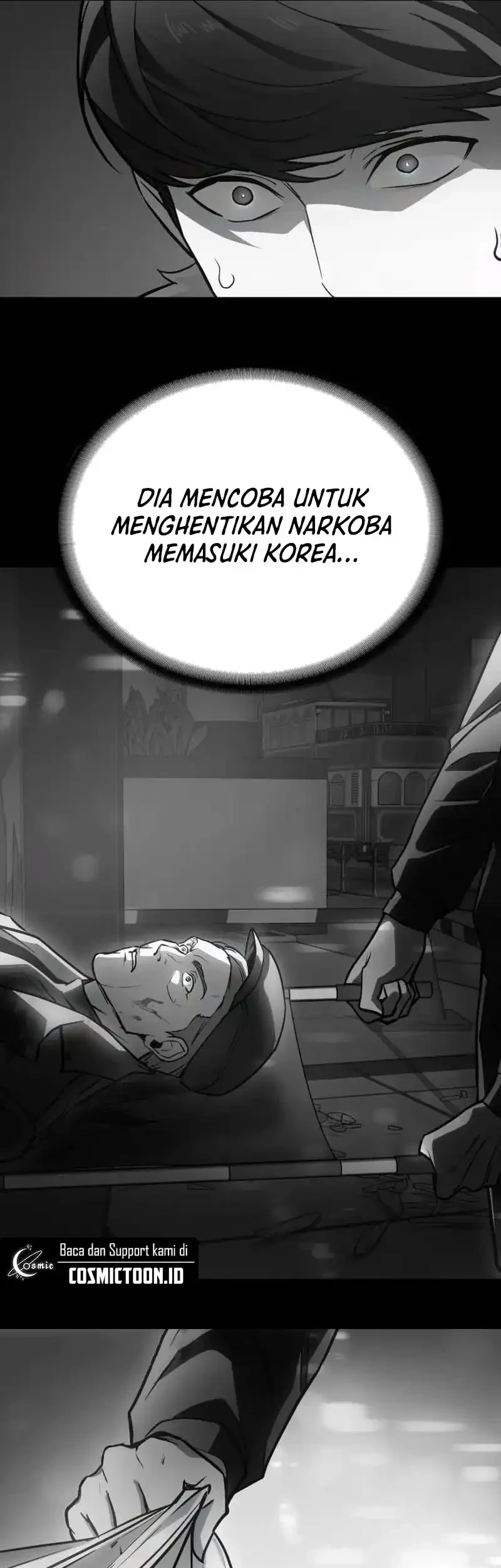 The Lowest-Ranking NIS Agent Chapter 13 Gambar 14