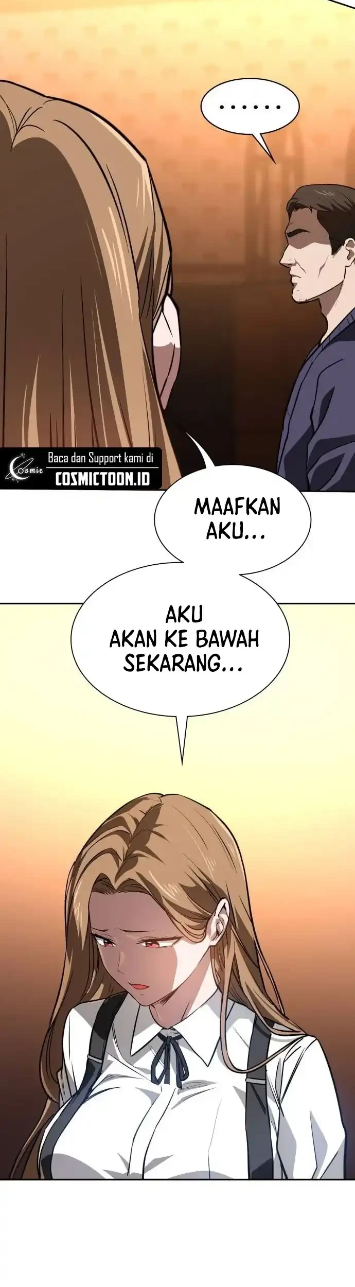 The Lowest-Ranking NIS Agent Chapter 14 Gambar 14