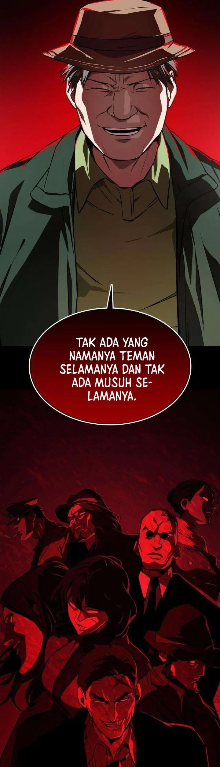The Lowest-Ranking NIS Agent Chapter 17 Gambar 18