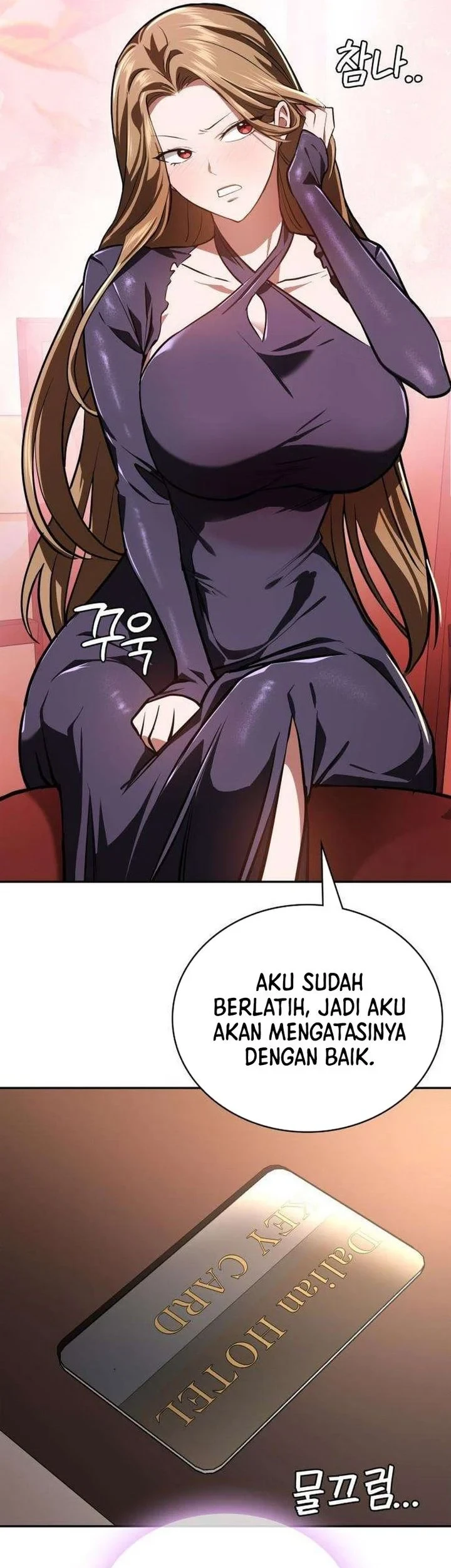 The Lowest-Ranking NIS Agent Chapter 18 Gambar 17