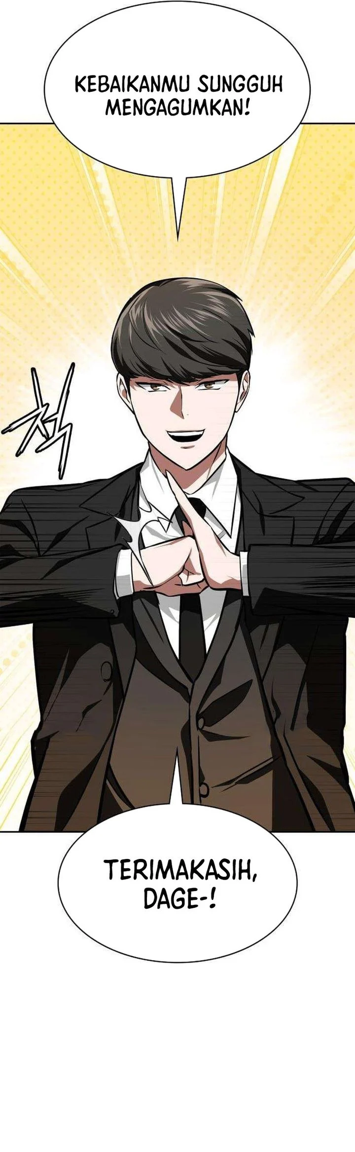 The Lowest-Ranking NIS Agent Chapter 19 Gambar 21
