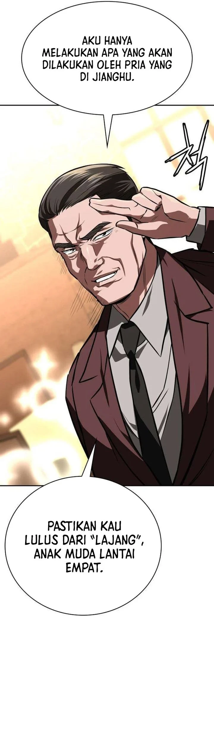 The Lowest-Ranking NIS Agent Chapter 19 Gambar 22