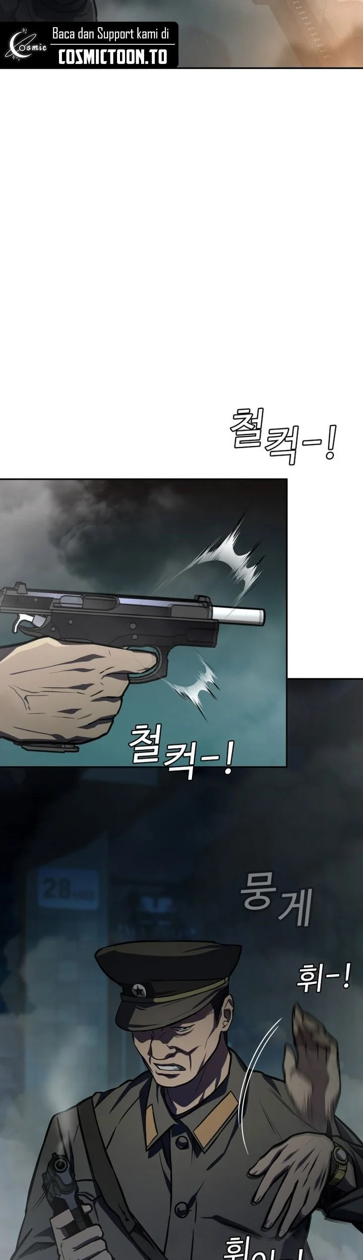 The Lowest-Ranking NIS Agent Chapter 26 Gambar 12