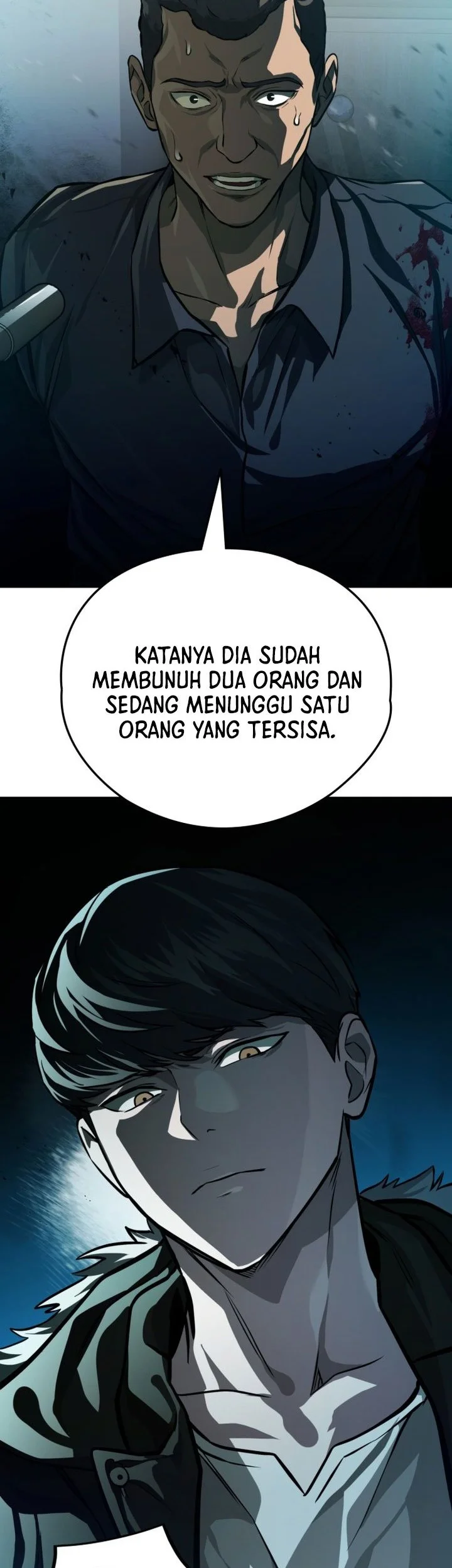 The Lowest-Ranking NIS Agent Chapter 27 Gambar 10