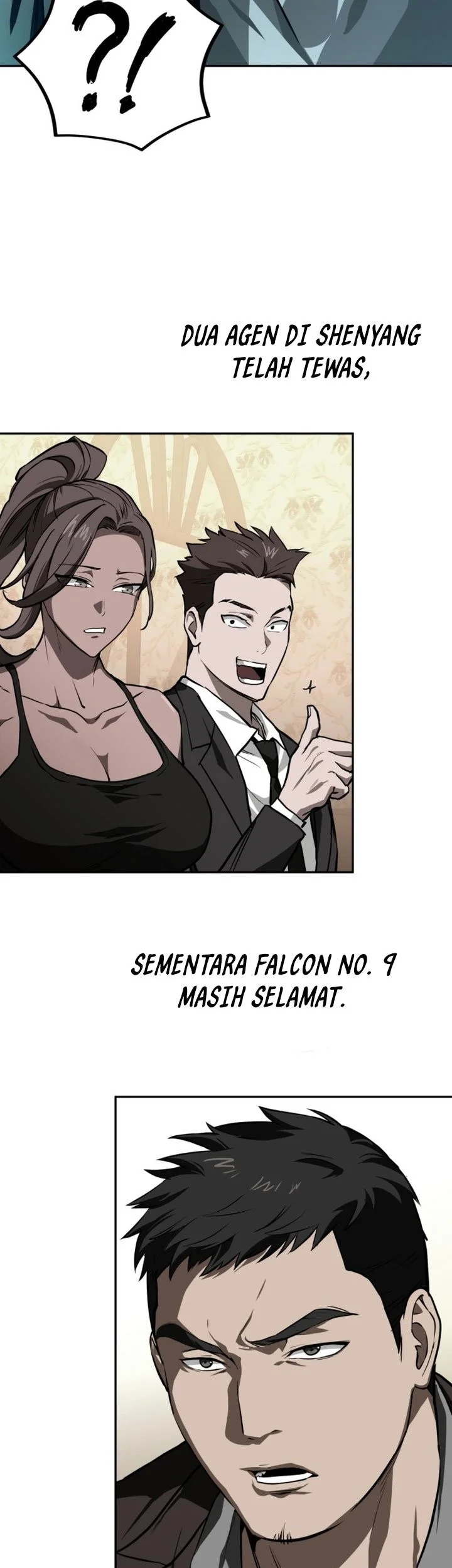 The Lowest-Ranking NIS Agent Chapter 27 Gambar 11