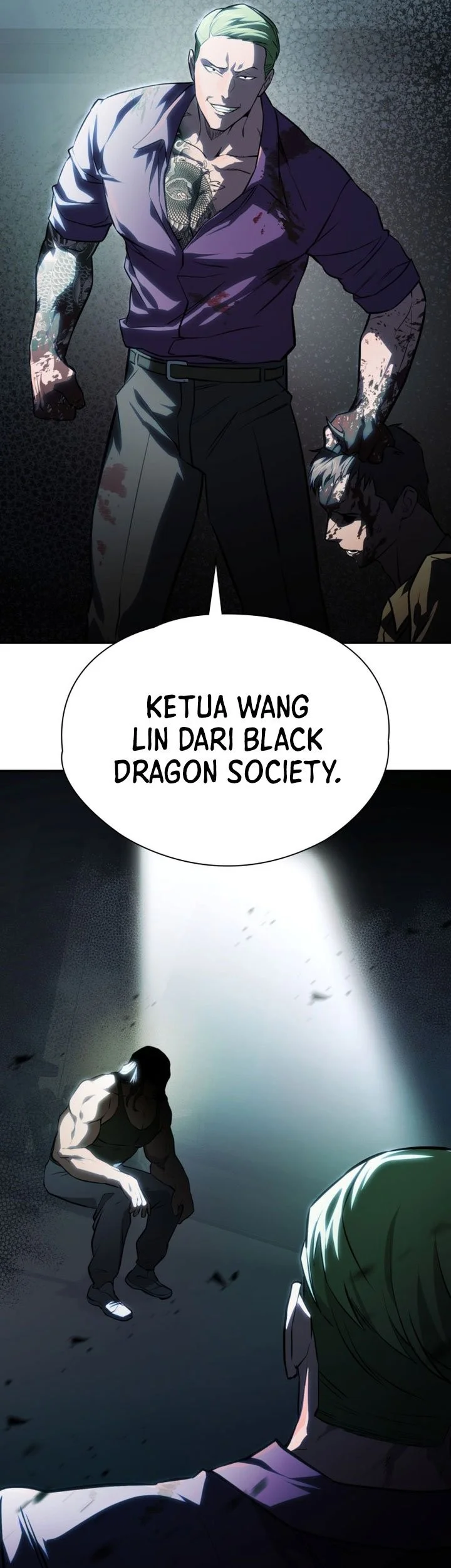The Lowest-Ranking NIS Agent Chapter 29 Gambar 14