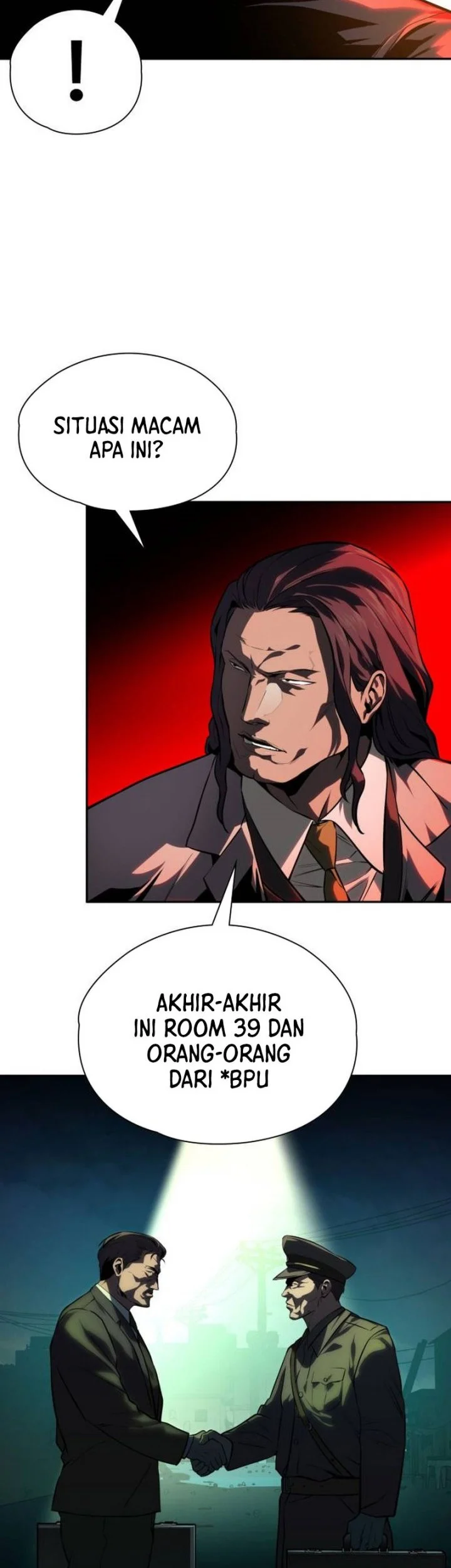 The Lowest-Ranking NIS Agent Chapter 30 Gambar 14