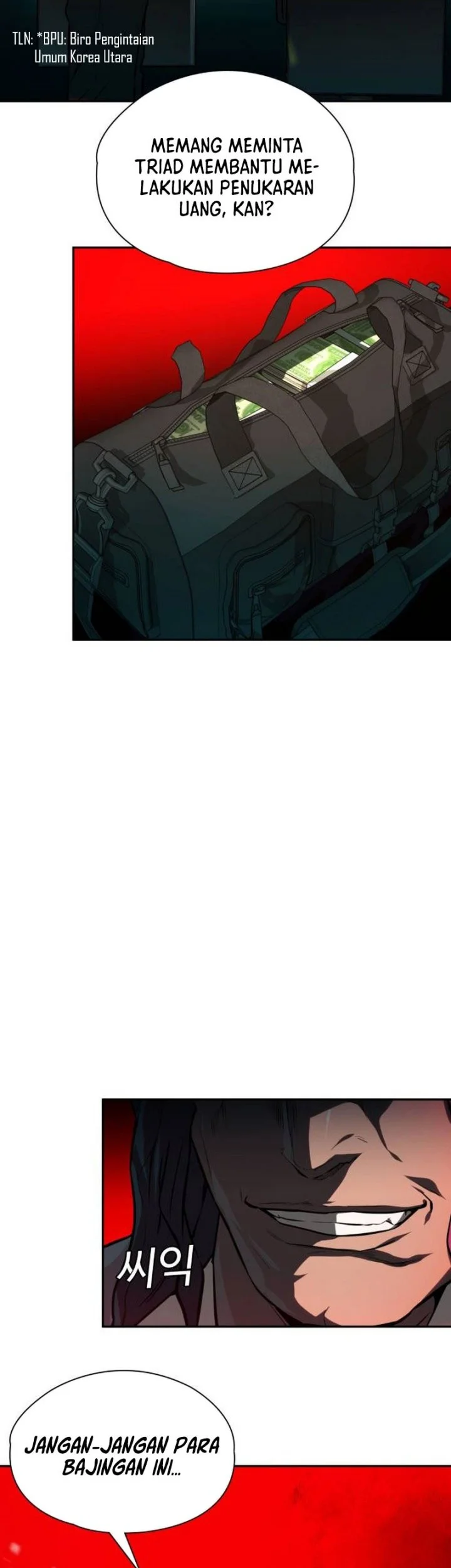 The Lowest-Ranking NIS Agent Chapter 30 Gambar 15