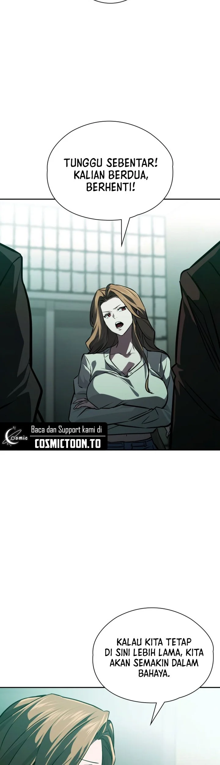 The Lowest-Ranking NIS Agent Chapter 33 Gambar 12