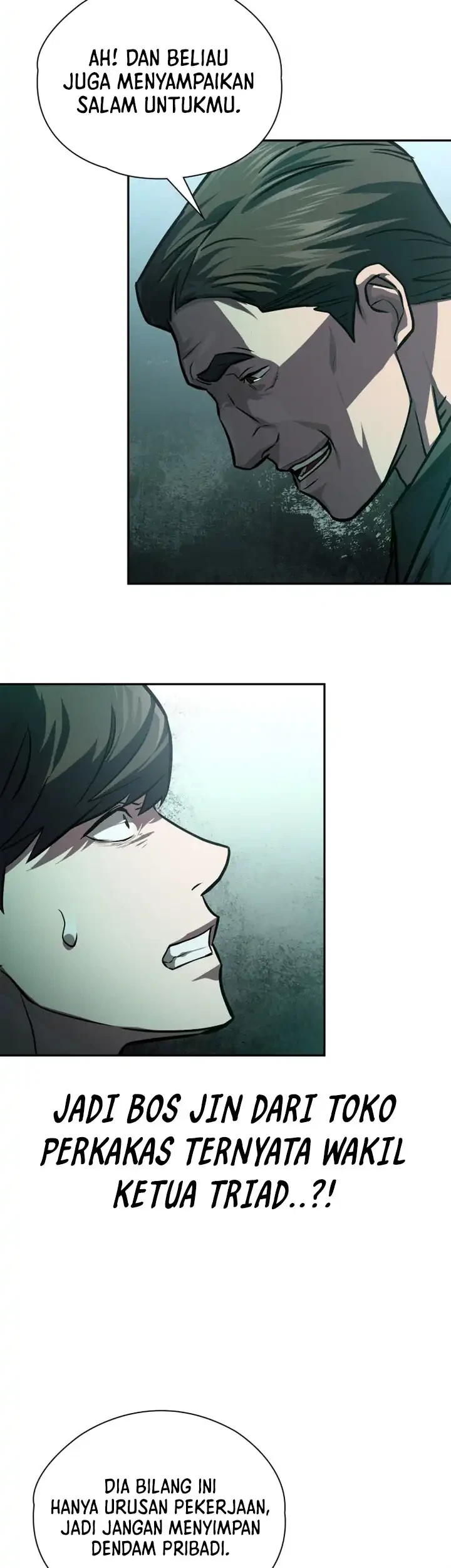 The Lowest-Ranking NIS Agent Chapter 34 Gambar 11