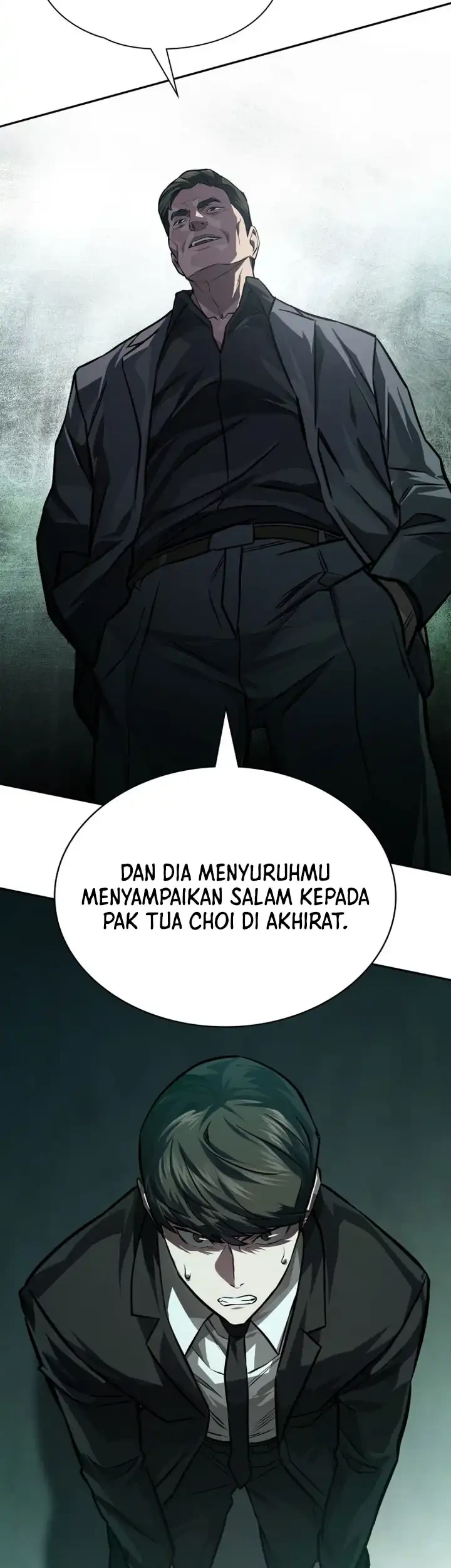 The Lowest-Ranking NIS Agent Chapter 34 Gambar 12