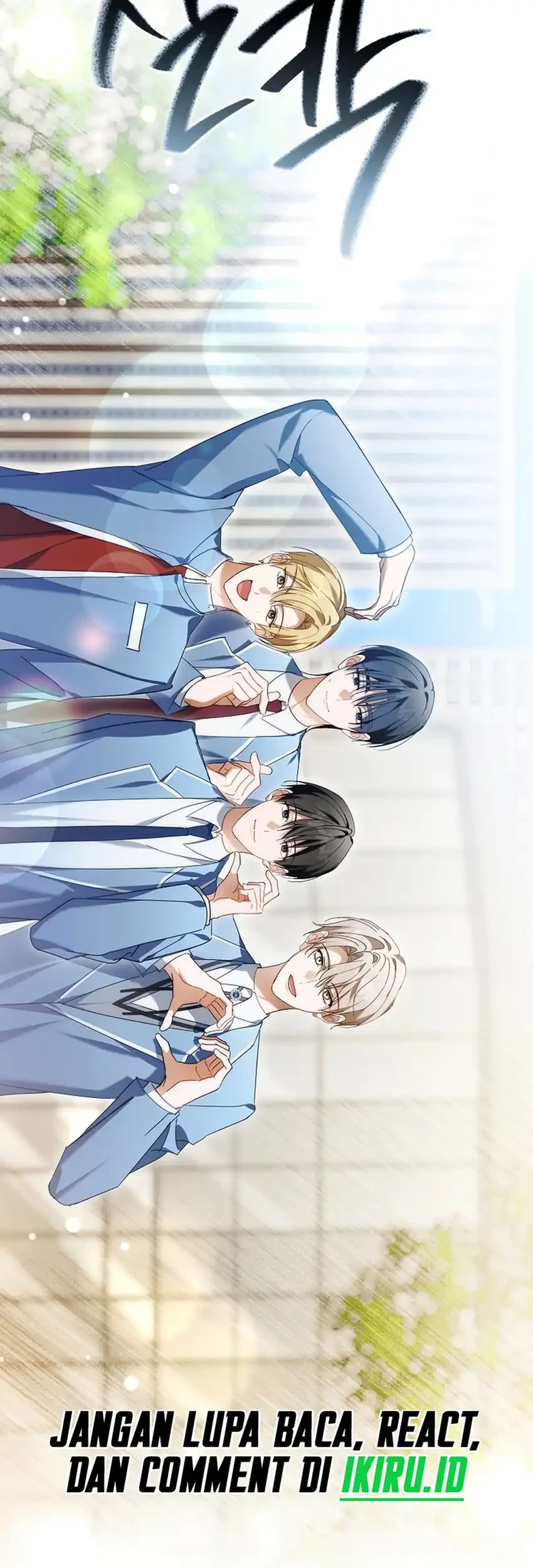The Lucky Plan of an Idol in His Second Life Chapter 26 Gambar 17