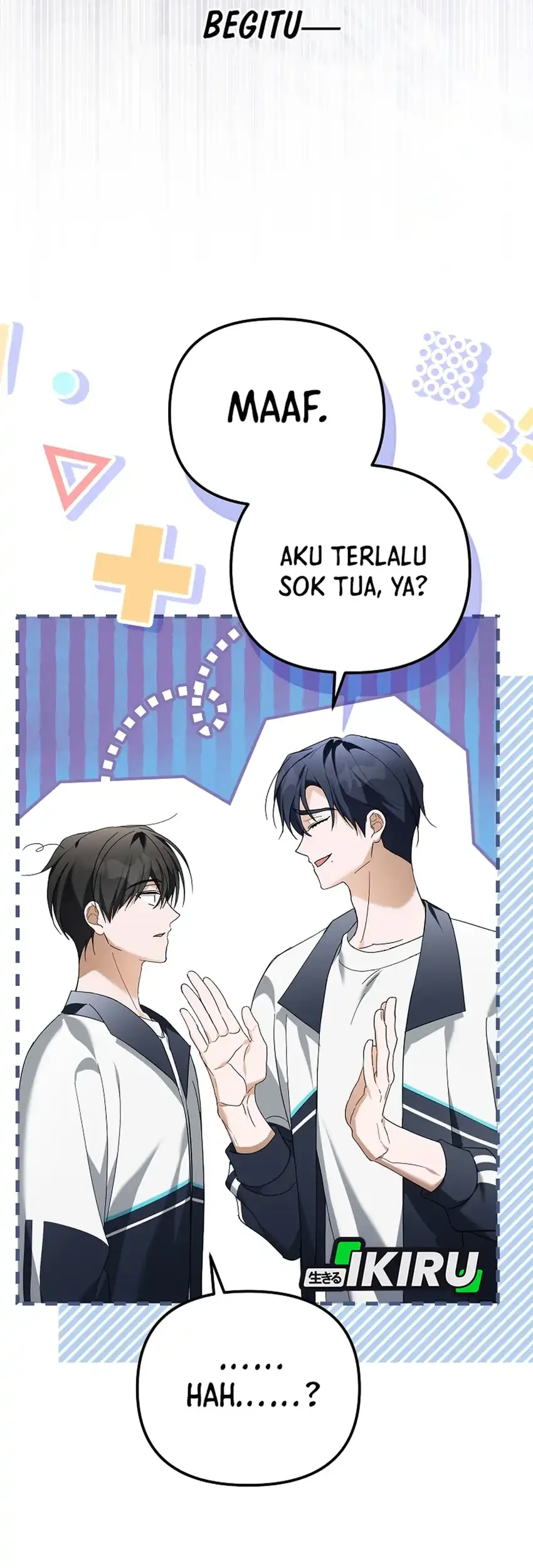 The Lucky Plan of an Idol in His Second Life Chapter 27 Gambar 19