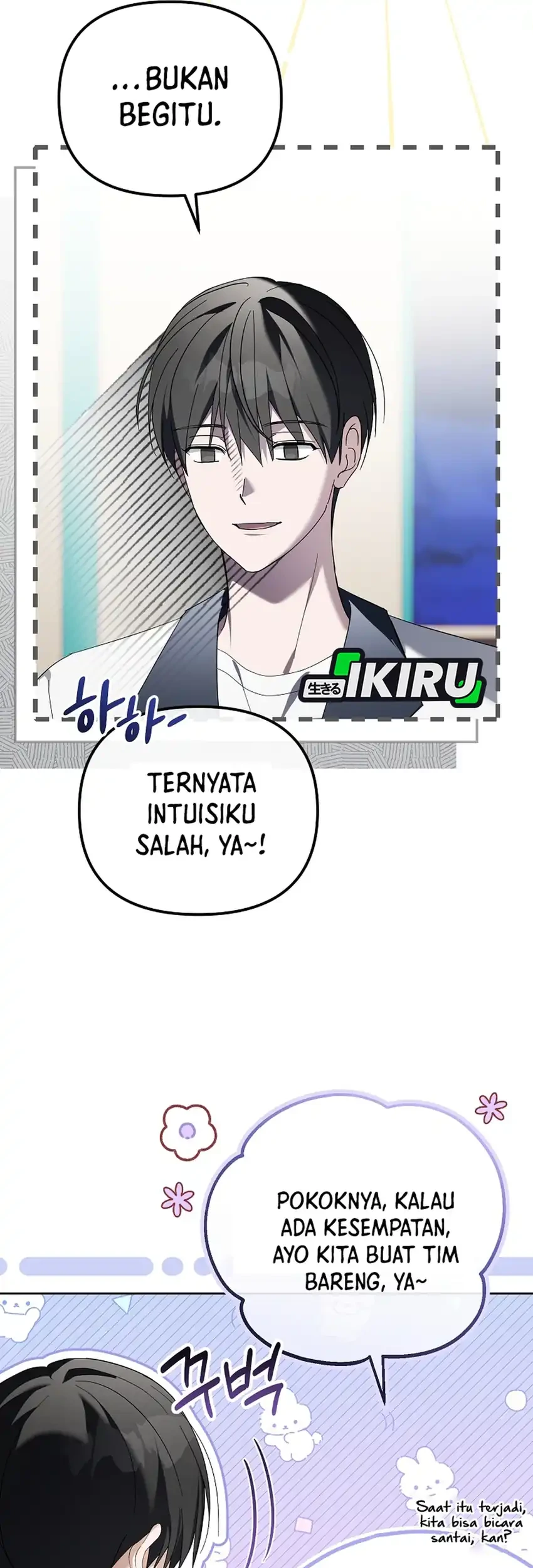 The Lucky Plan of an Idol in His Second Life Chapter 27 Gambar 21