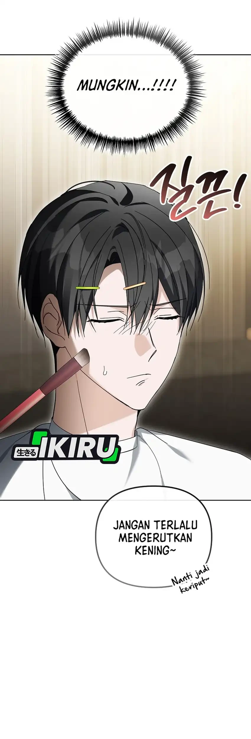 The Lucky Plan of an Idol in His Second Life Chapter 30 Gambar 25