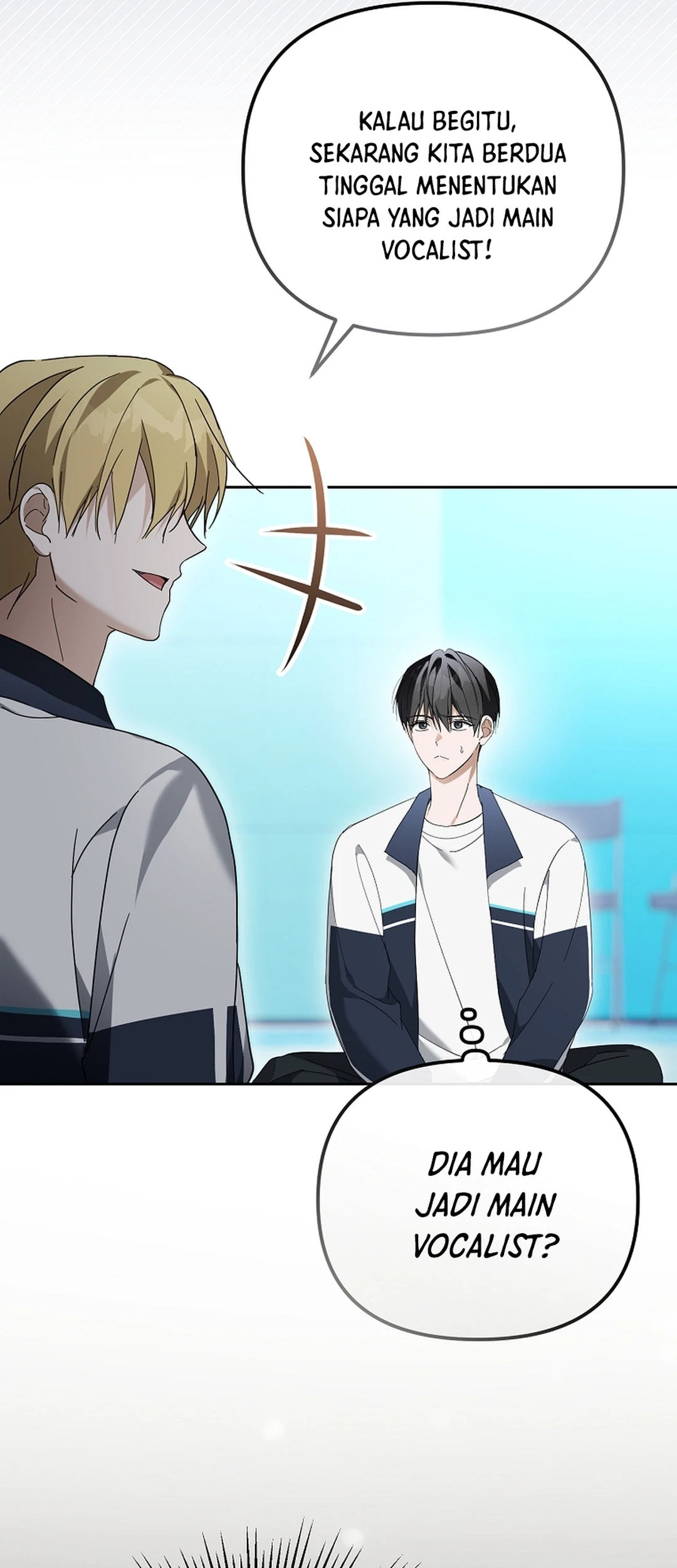 The Lucky Plan of an Idol in His Second Life Chapter 31 Gambar 18