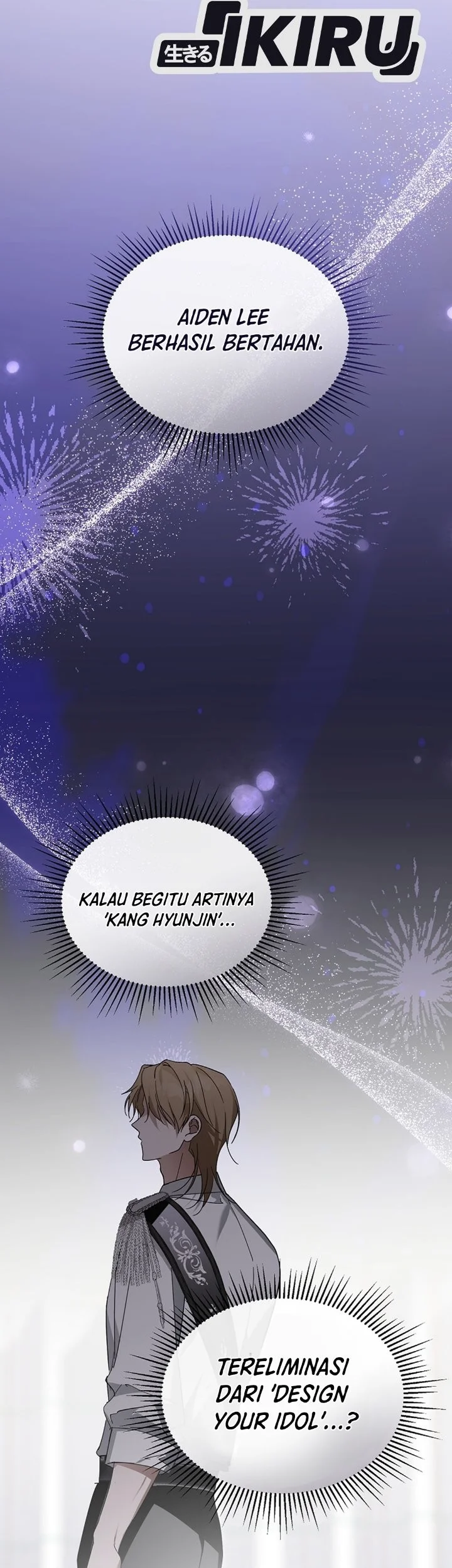 The Lucky Plan of an Idol in His Second Life Chapter 37 Gambar 21