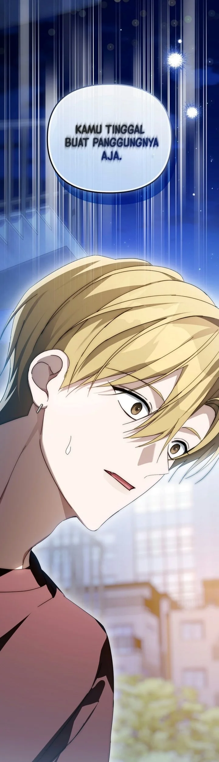 The Lucky Plan of an Idol in His Second Life Chapter 40 Gambar 20