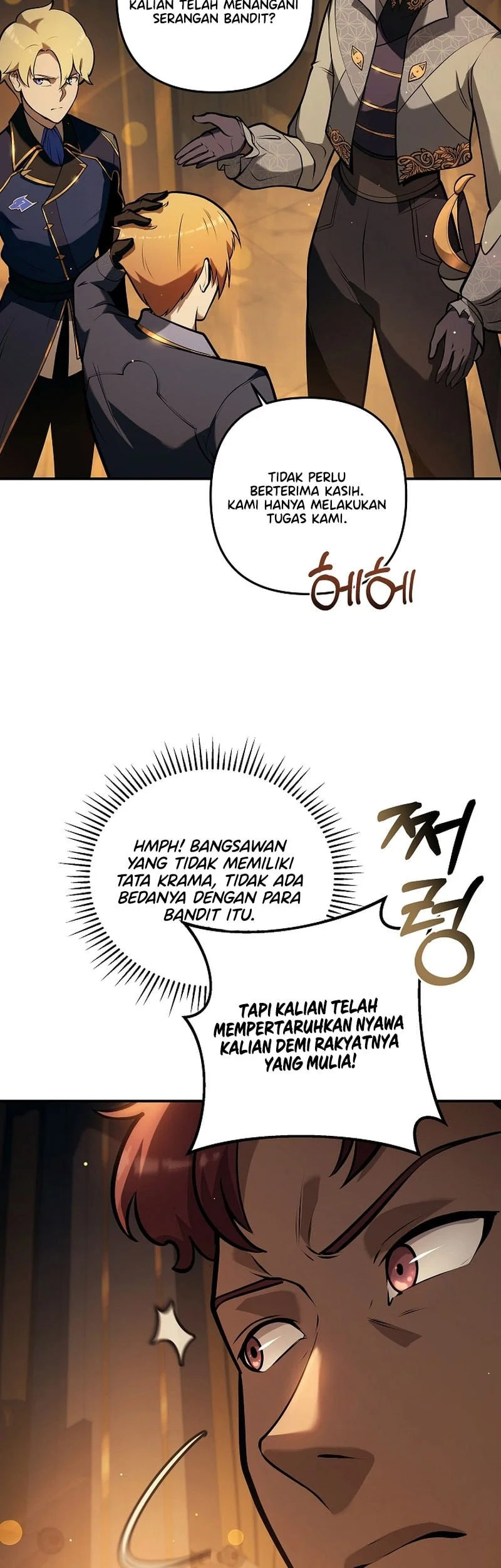 The Mad Dog Of The Duke’s Estate Chapter 31 Gambar 13