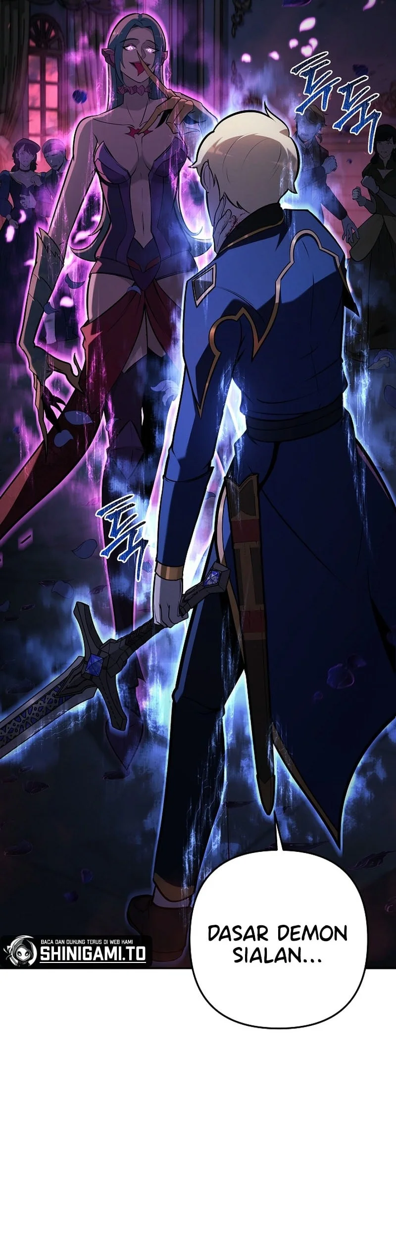The Mad Dog Of The Duke’s Estate Chapter 32 Gambar 15