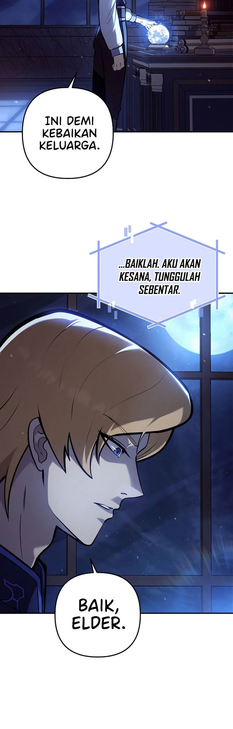 The Mad Dog Of The Duke’s Estate Chapter 35 Gambar 11
