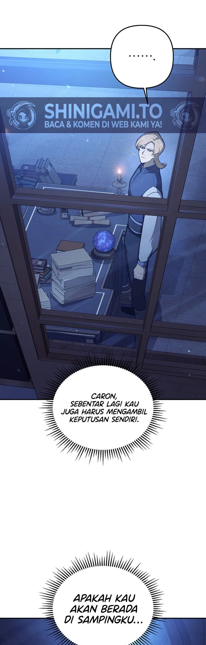 The Mad Dog Of The Duke’s Estate Chapter 35 Gambar 12