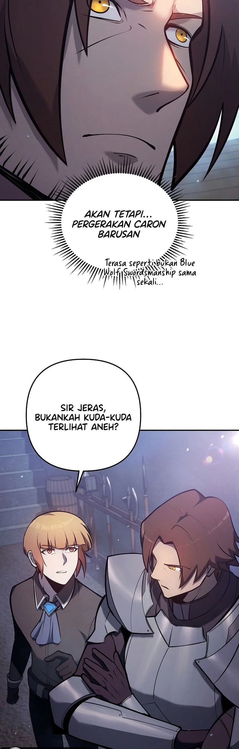 The Mad Dog Of The Duke’s Estate Chapter 36 Gambar 11