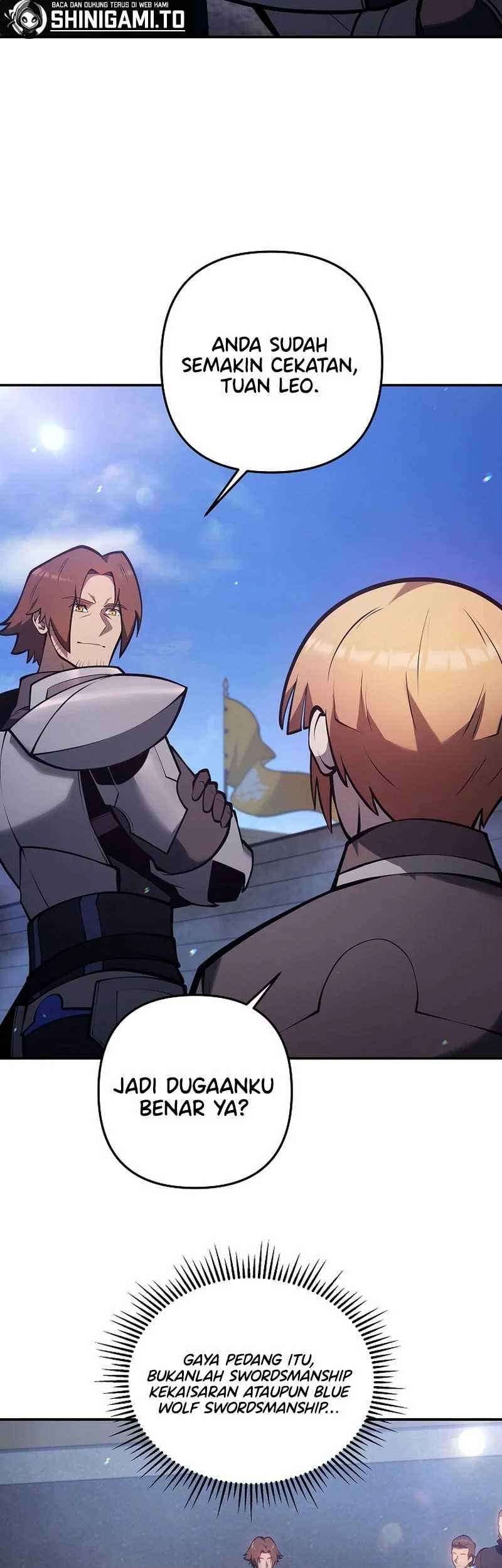 The Mad Dog Of The Duke’s Estate Chapter 36 Gambar 12