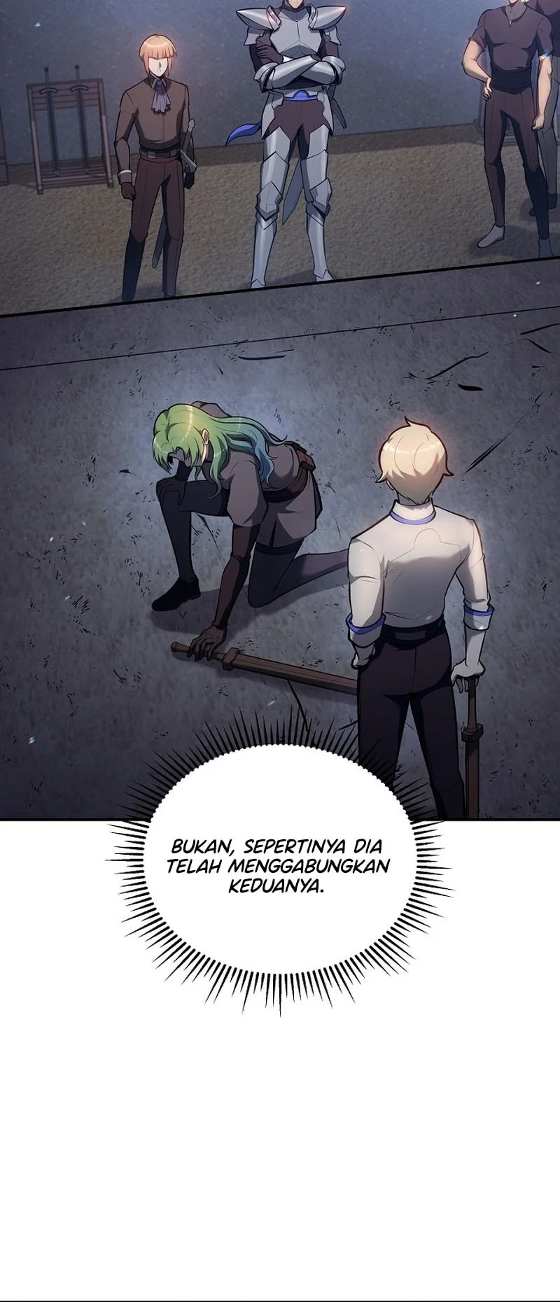 The Mad Dog Of The Duke’s Estate Chapter 36 Gambar 13