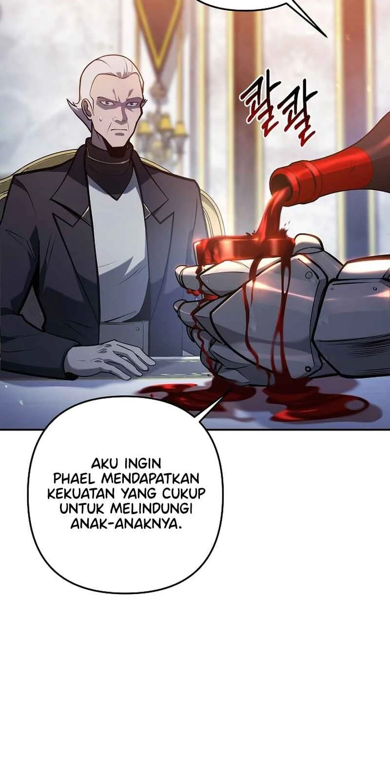 The Mad Dog Of The Duke’s Estate Chapter 38 Gambar 13