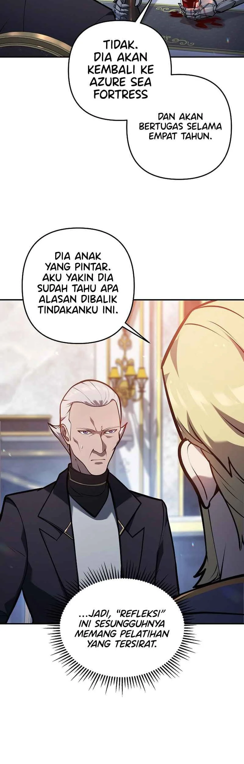 The Mad Dog Of The Duke’s Estate Chapter 38 Gambar 15