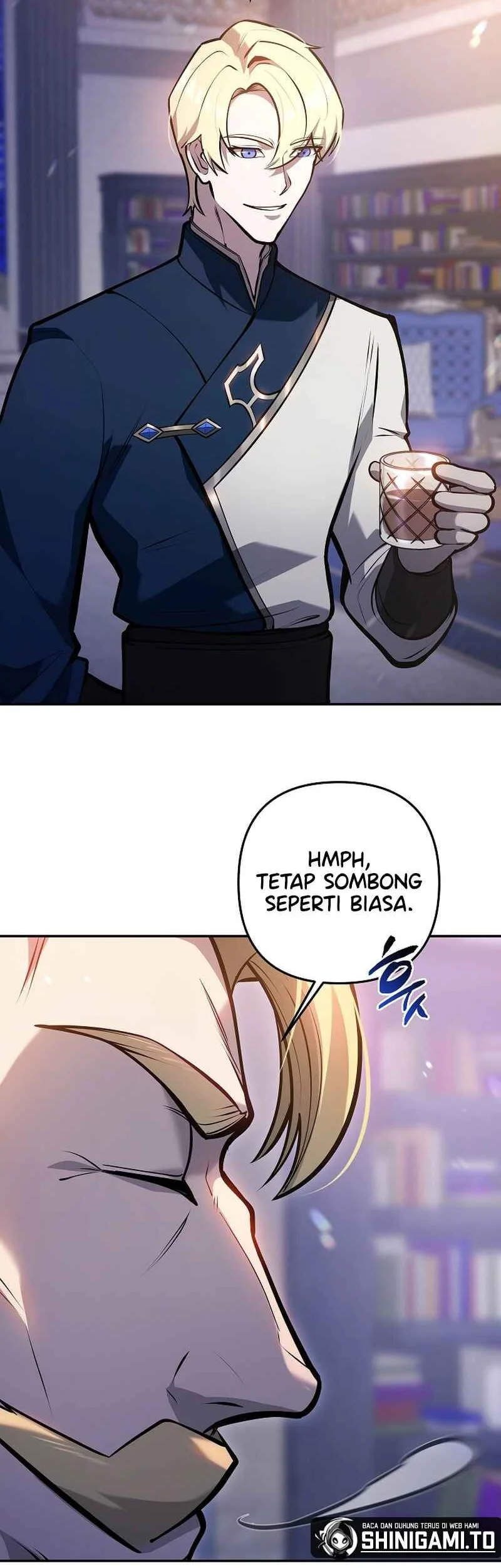 The Mad Dog Of The Duke’s Estate Chapter 41 Gambar 14