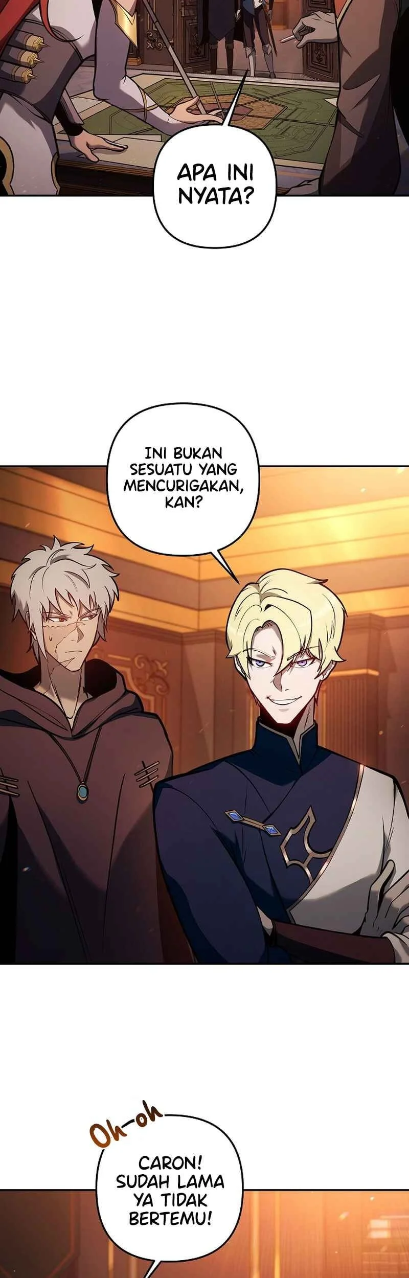 The Mad Dog Of The Duke’s Estate Chapter 42 Gambar 12