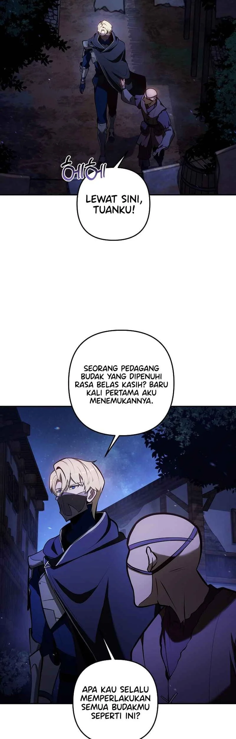 The Mad Dog Of The Duke’s Estate Chapter 43 Gambar 15