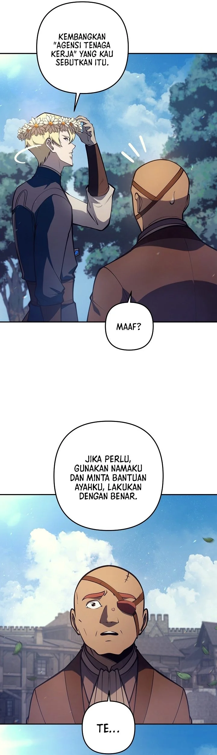 The Mad Dog Of The Duke’s Estate Chapter 56 Gambar 15