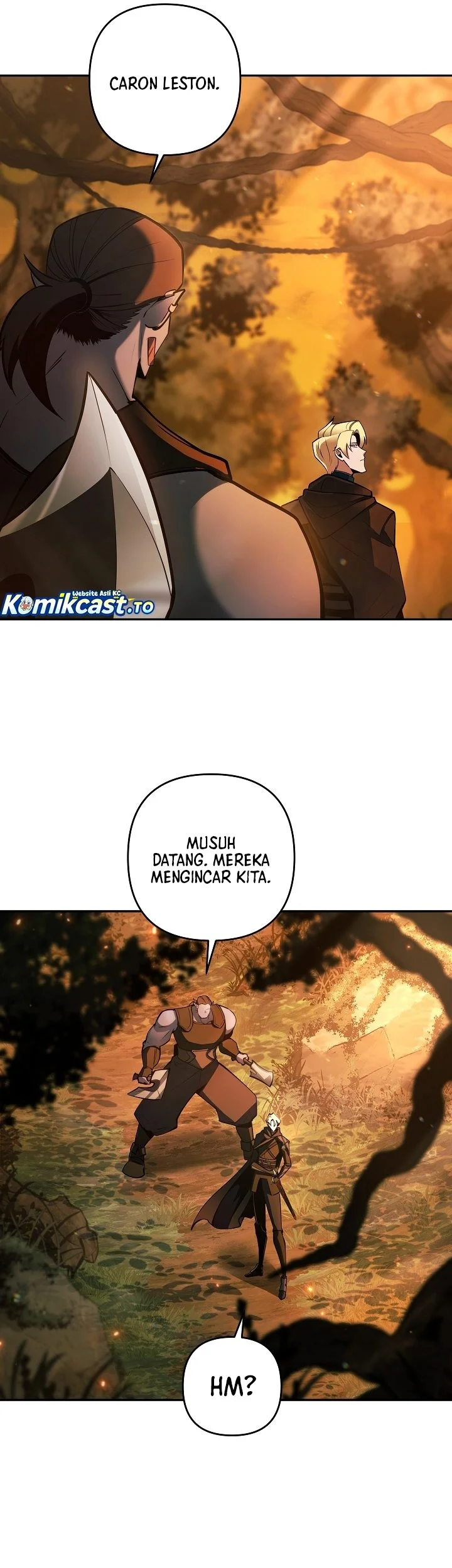 The Mad Dog Of The Duke’s Estate Chapter 57 Gambar 16
