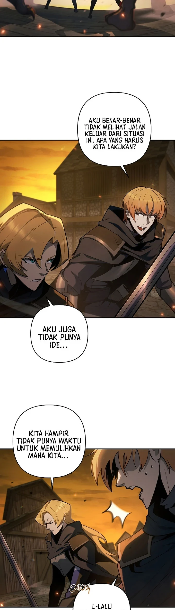 The Mad Dog Of The Duke’s Estate Chapter 58 Gambar 14