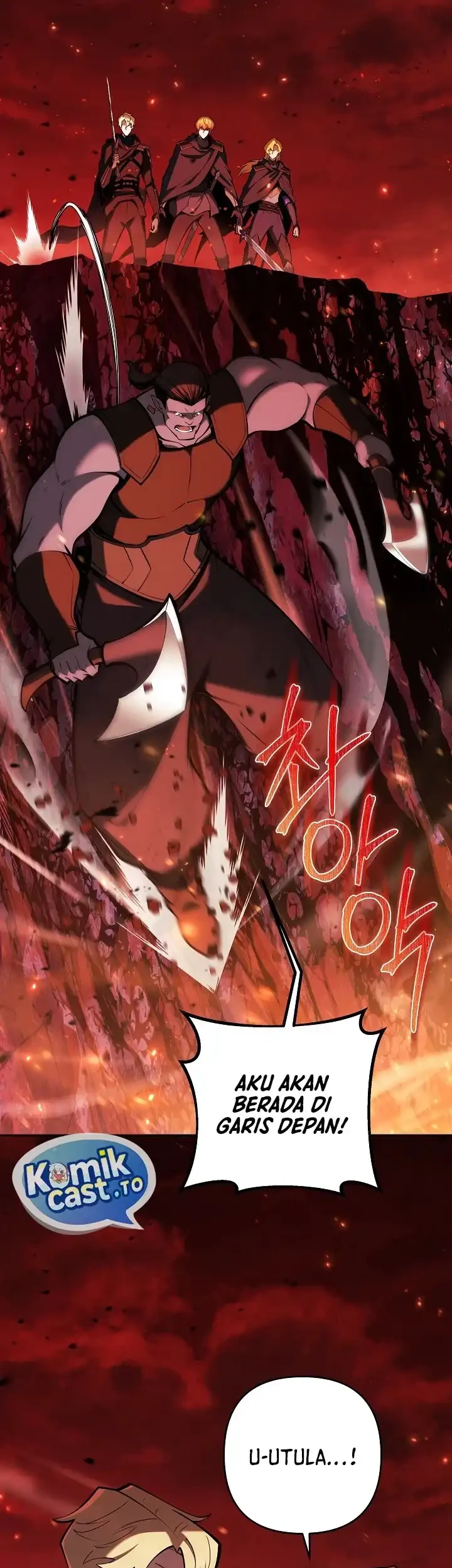 The Mad Dog Of The Duke’s Estate Chapter 61 Gambar 15