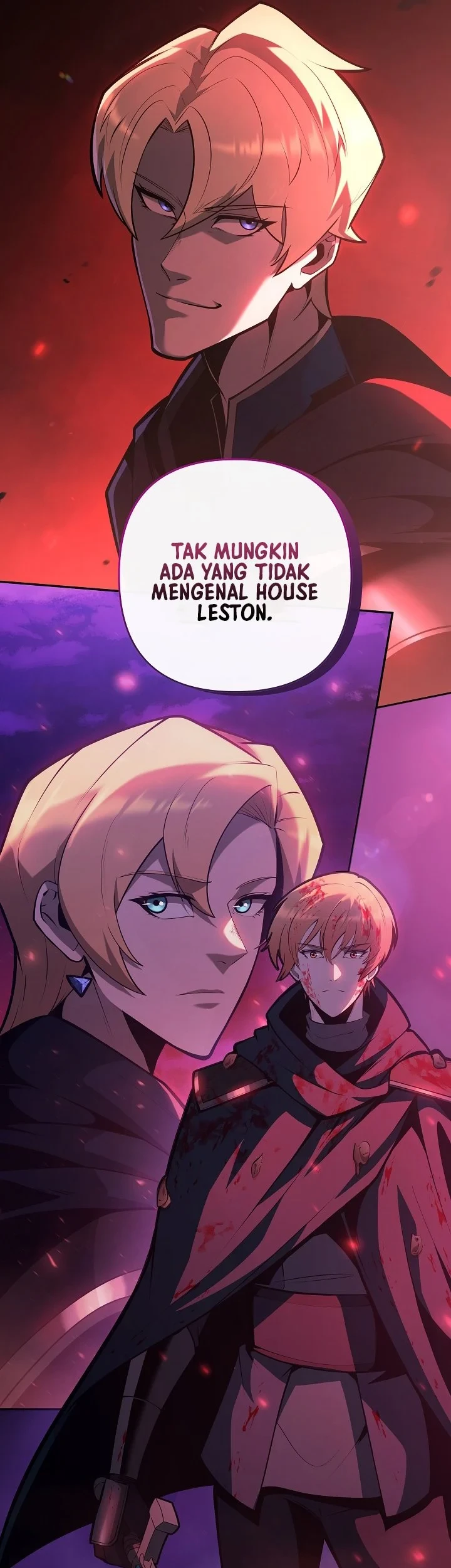 The Mad Dog Of The Duke’s Estate Chapter 62 Gambar 16