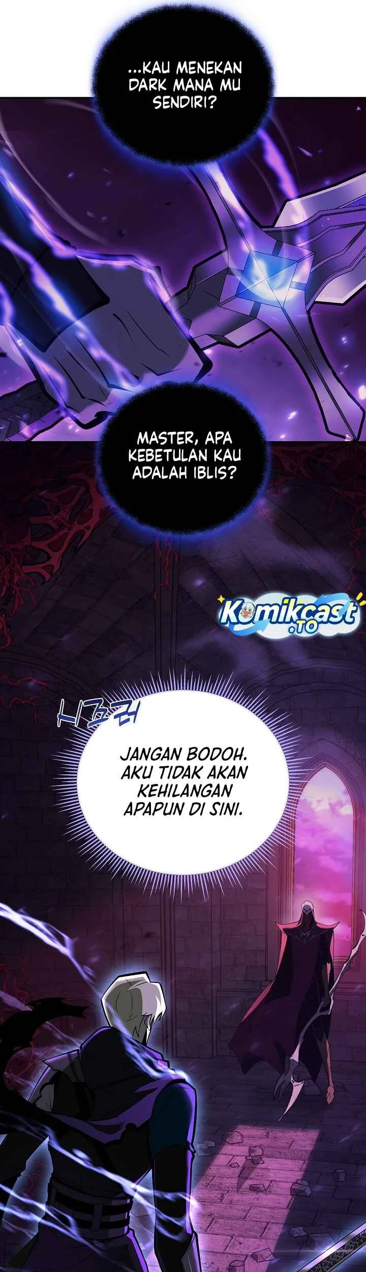 The Mad Dog Of The Duke’s Estate Chapter 63 Gambar 14