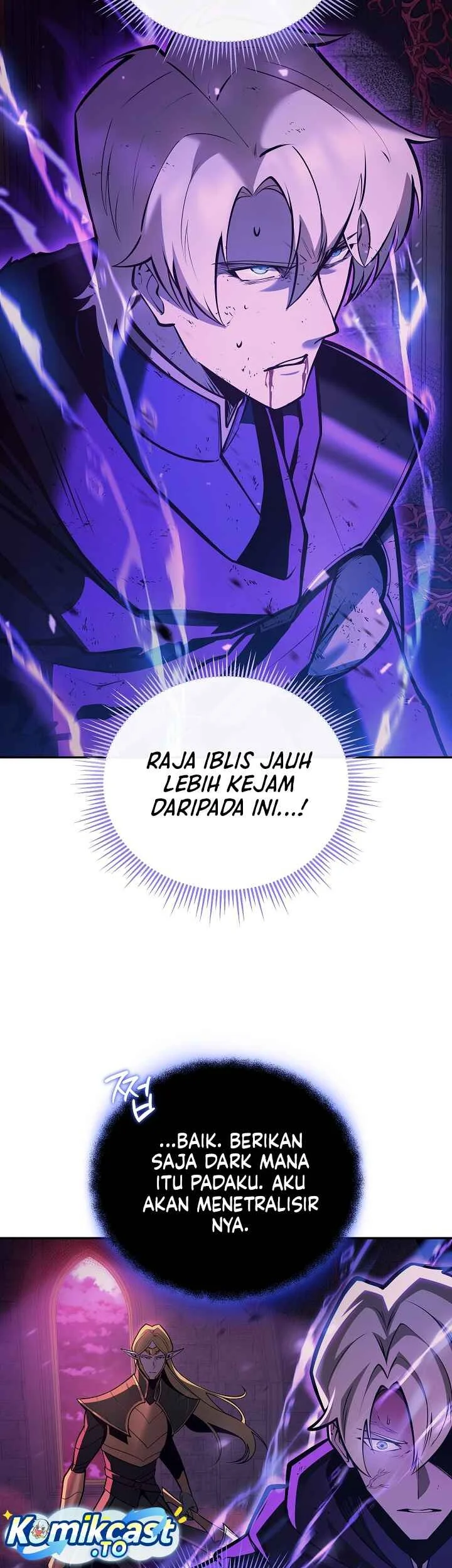 The Mad Dog Of The Duke’s Estate Chapter 63 Gambar 16