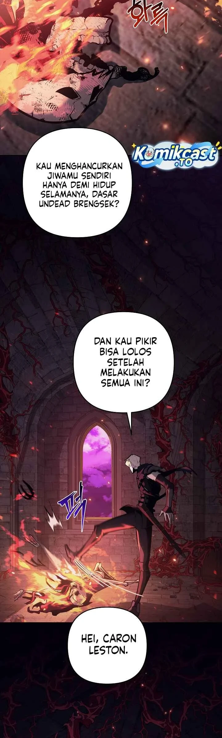 The Mad Dog Of The Duke’s Estate Chapter 64 Gambar 13
