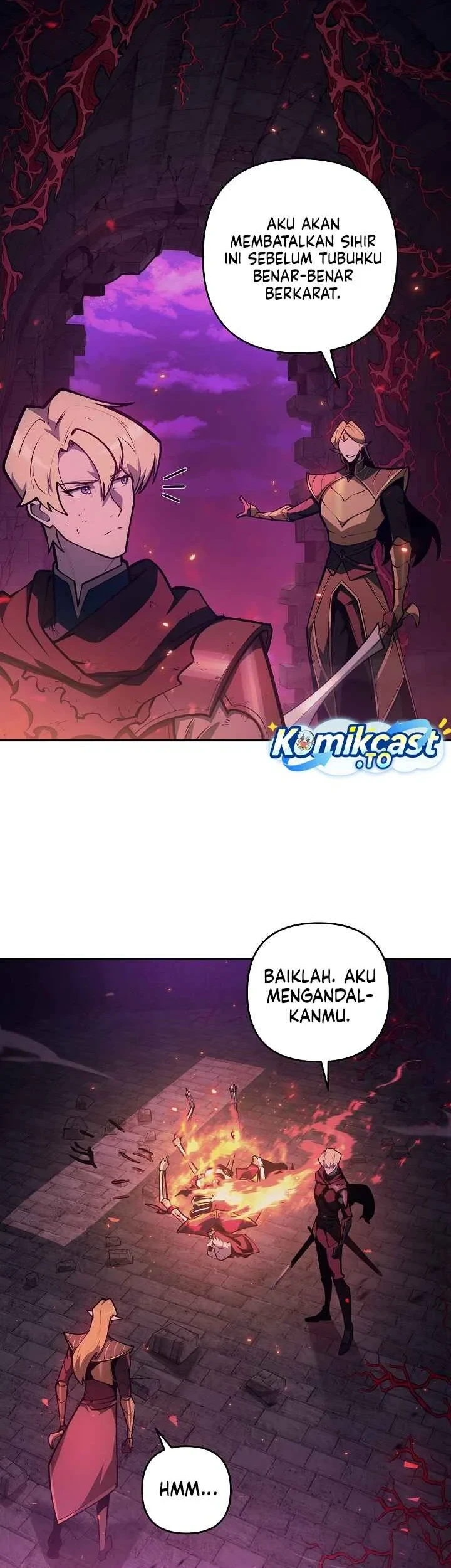 The Mad Dog Of The Duke’s Estate Chapter 64 Gambar 14