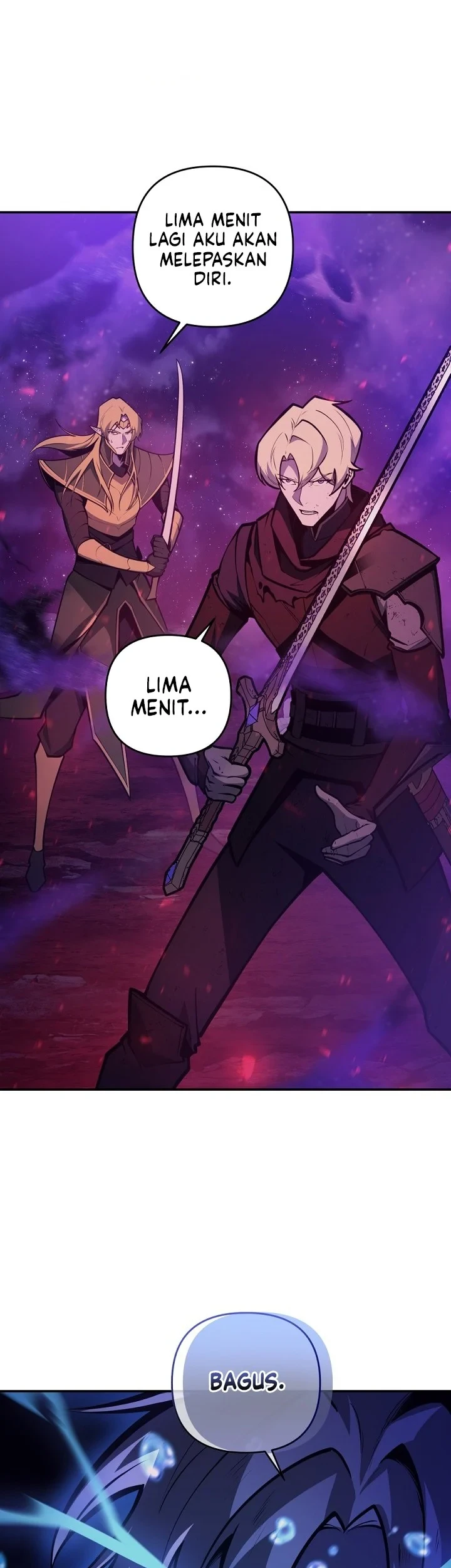 The Mad Dog Of The Duke’s Estate Chapter 66 Gambar 14
