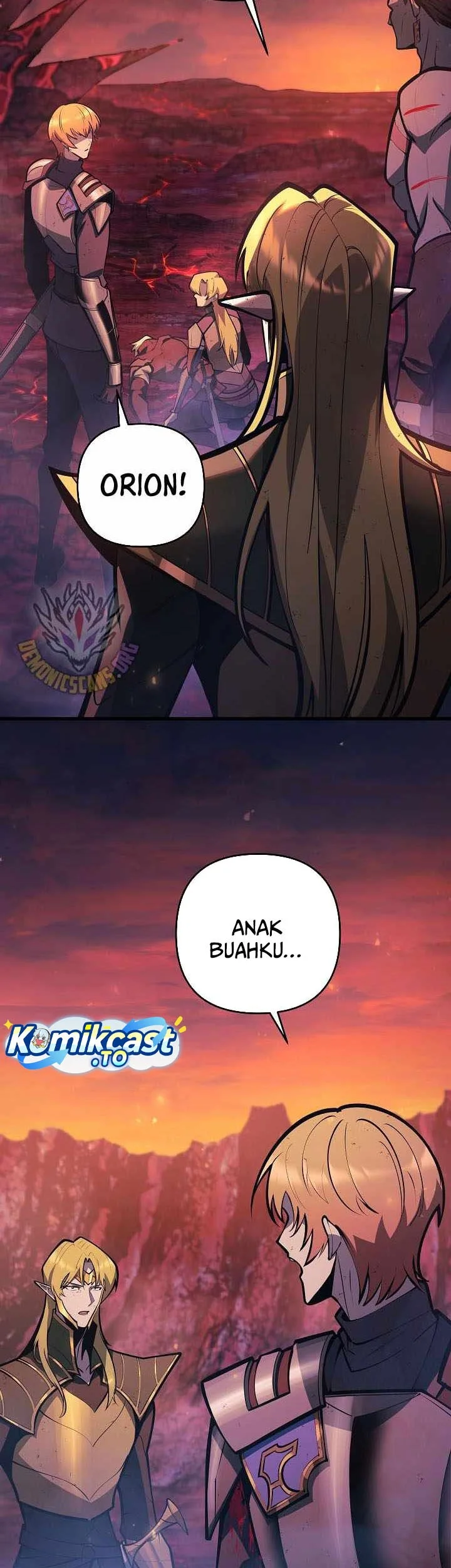 The Mad Dog Of The Duke’s Estate Chapter 70 Gambar 12