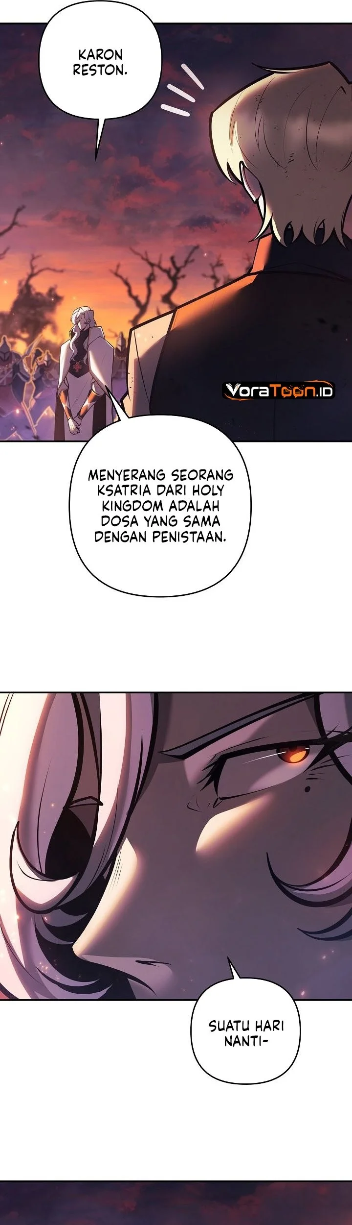 The Mad Dog Of The Duke’s Estate Chapter 72 Gambar 17